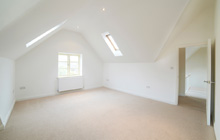 Lower Stonnall bedroom extension leads