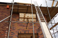 multiple storey extensions Lower Stonnall